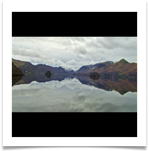 iDerwentwater Reflections